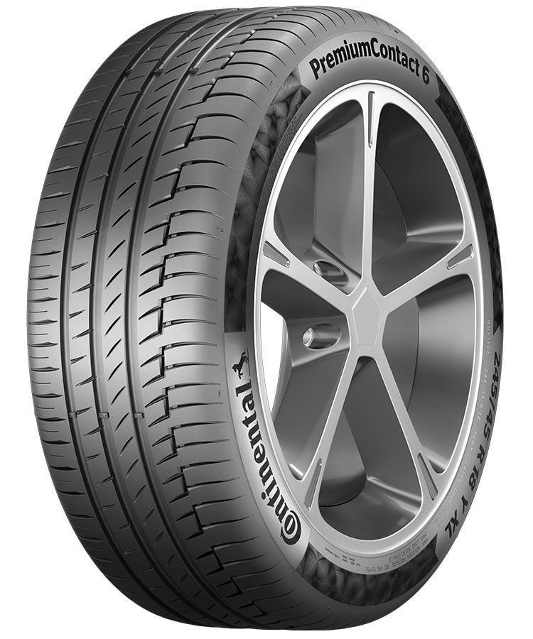 Continental PremiumContact 6 205/40 R18 86Y (XL)(FR)