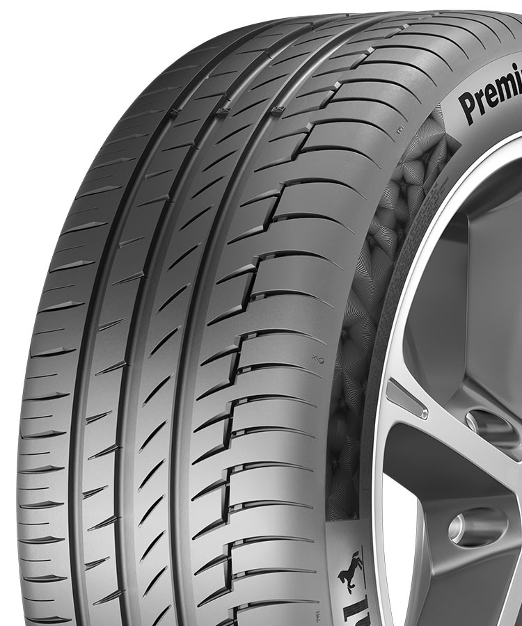 Continental PremiumContact 6 255/45 R20 105Y (XL)(FR) в KOLOBOX