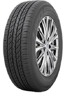 Toyo Open Country U/T (OPUT) 285/50 R20 116V