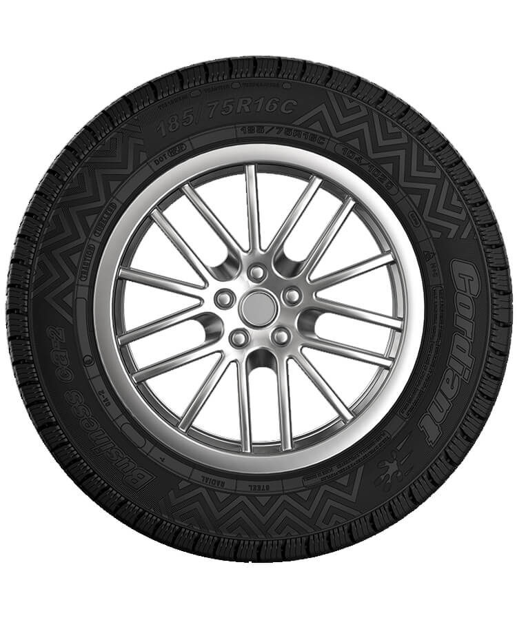 Cordiant ЛГШ Business (CA-2) 225/75 R16C 121/120R купить в KOLOBOX
