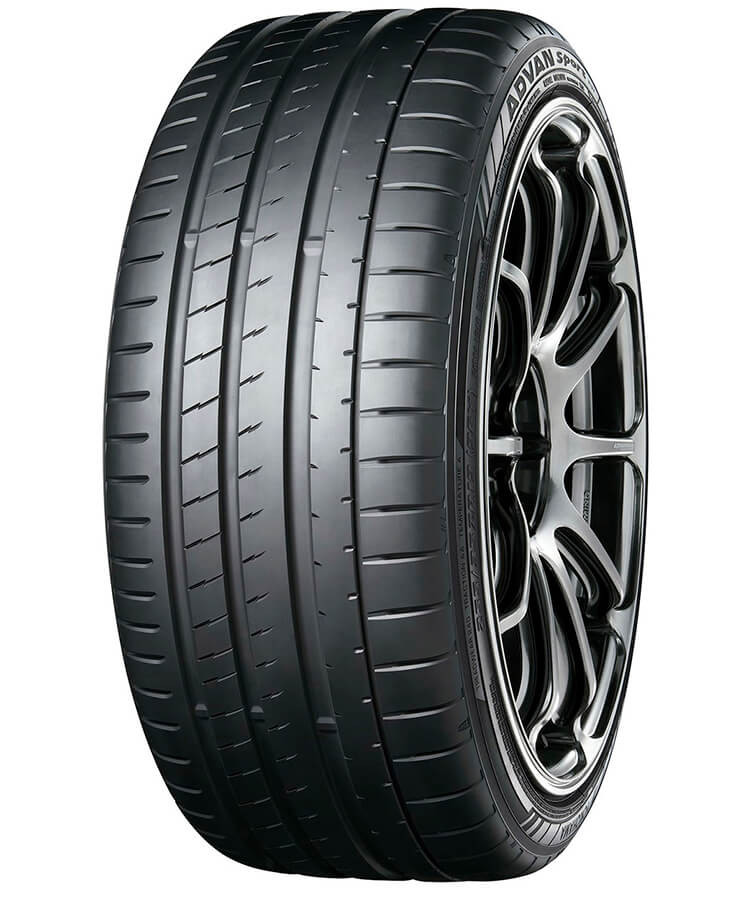 Yokohama Advan Sport V107С 285/45 R22 114Y