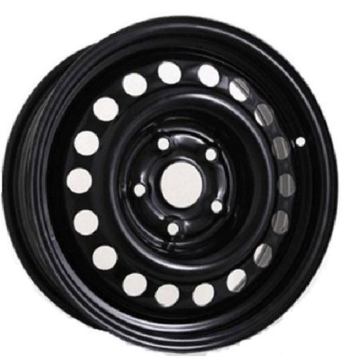 Шина с диском в сборе Massimo OTTIMA PLUS 185/65 R15 88H + Magnetto 15009 AM Black 4*100 6xR15 ET50 DIA60.1 Lada Vesta купить в KOLOBOX