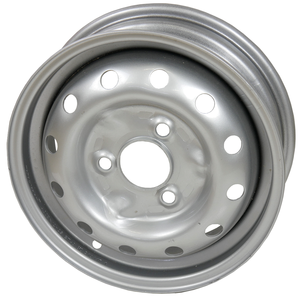 Accuride ВАЗ 1111 ОКА Серый 3*98 4xR12 ET40 DIA60.5