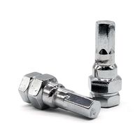 Ключ шестигранник JN-K003 hex 19-21 d12 mm